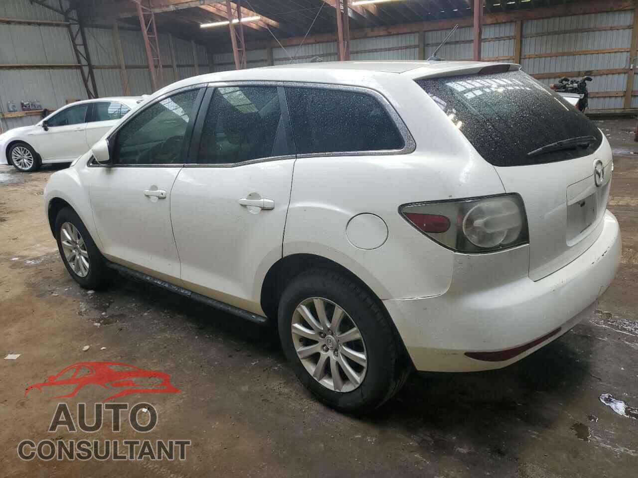 MAZDA CX-7 2012 - JM3ER2B56C0422222