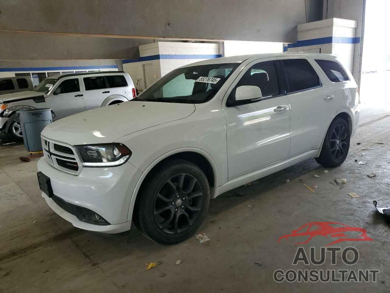 DODGE DURANGO 2017 - 1C4SDJCT2HC937046