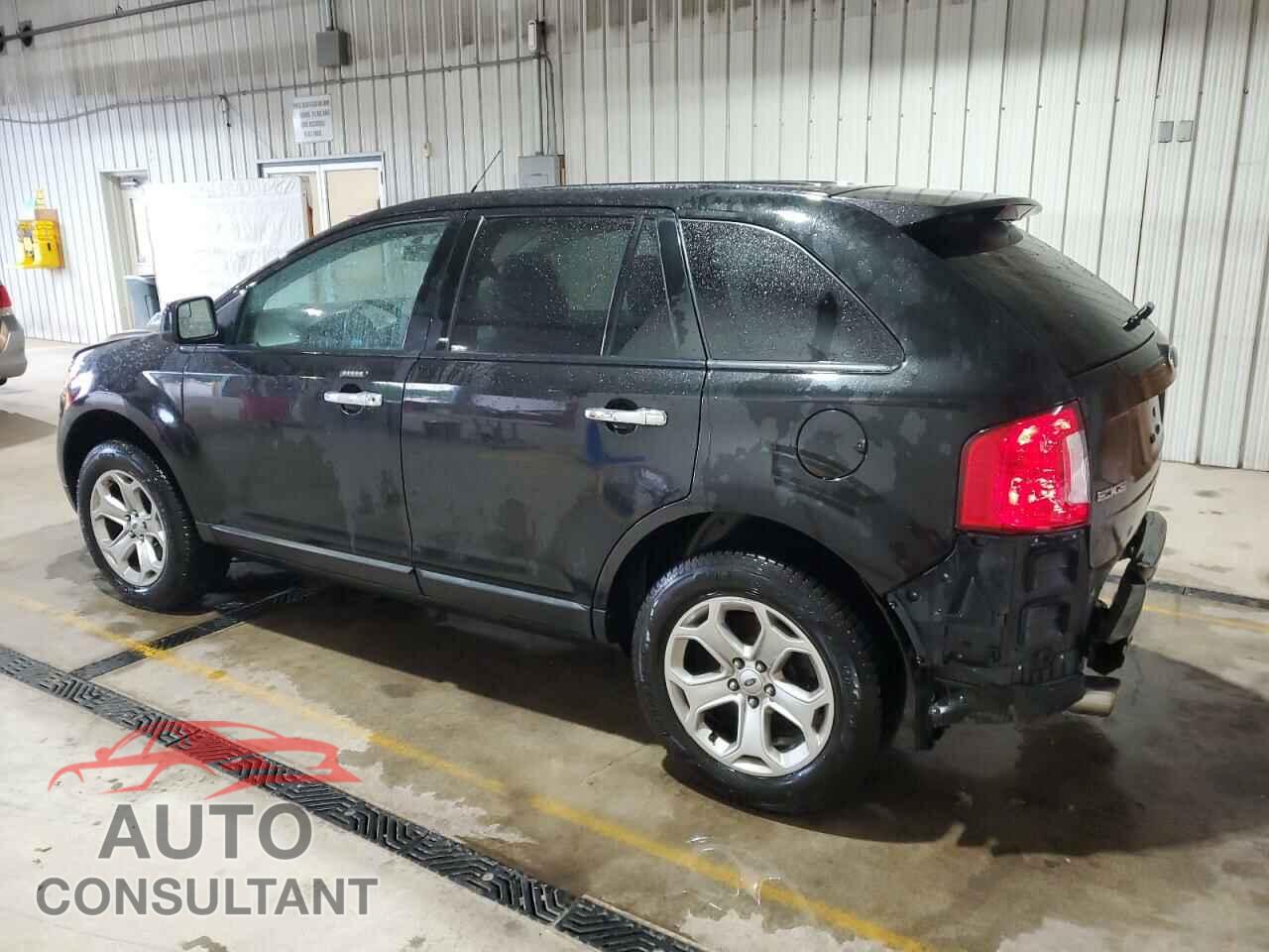 FORD EDGE 2011 - 2FMDK4JCXBBA16604