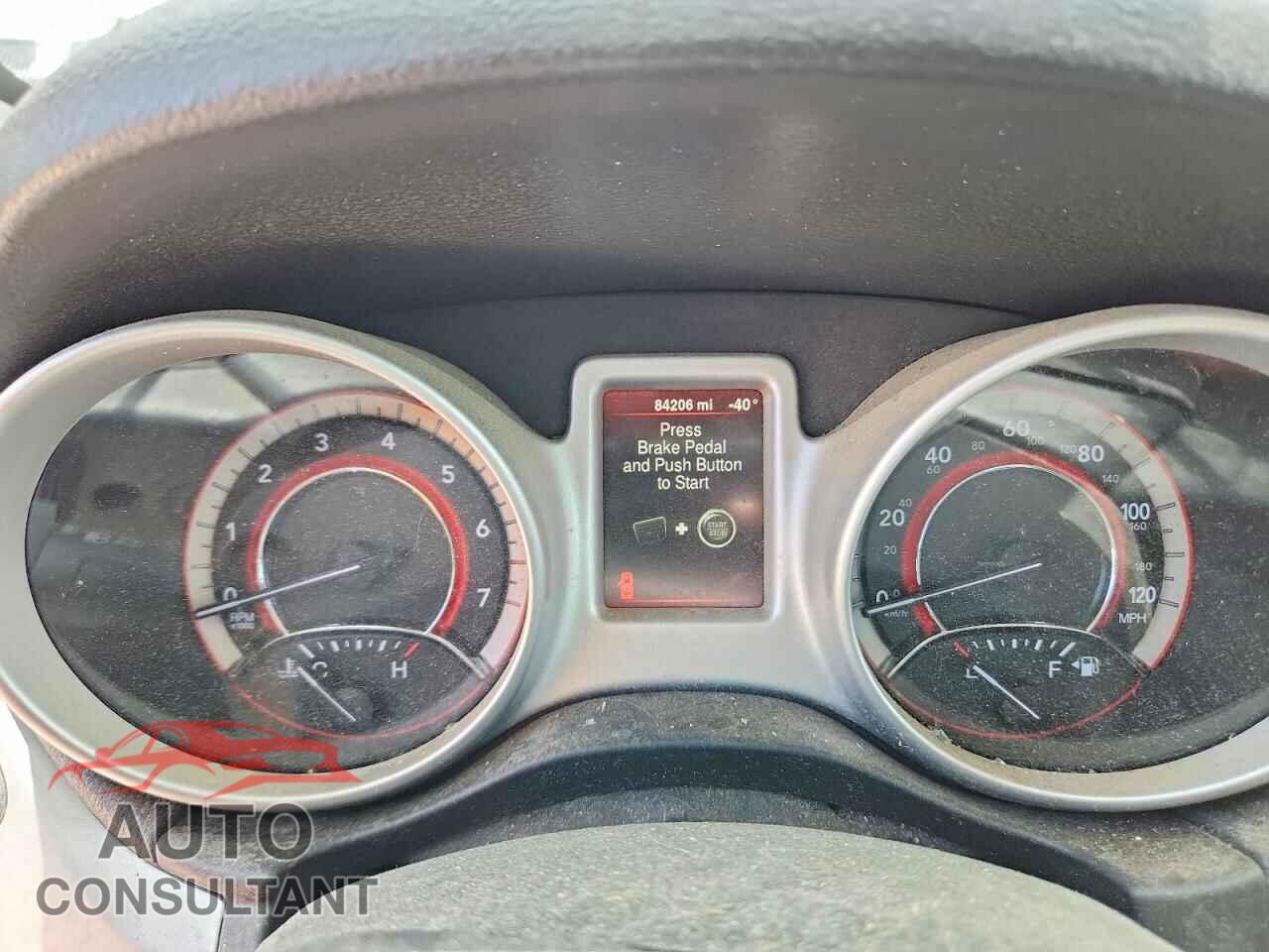 DODGE JOURNEY 2015 - 3C4PDCAB1FT557841