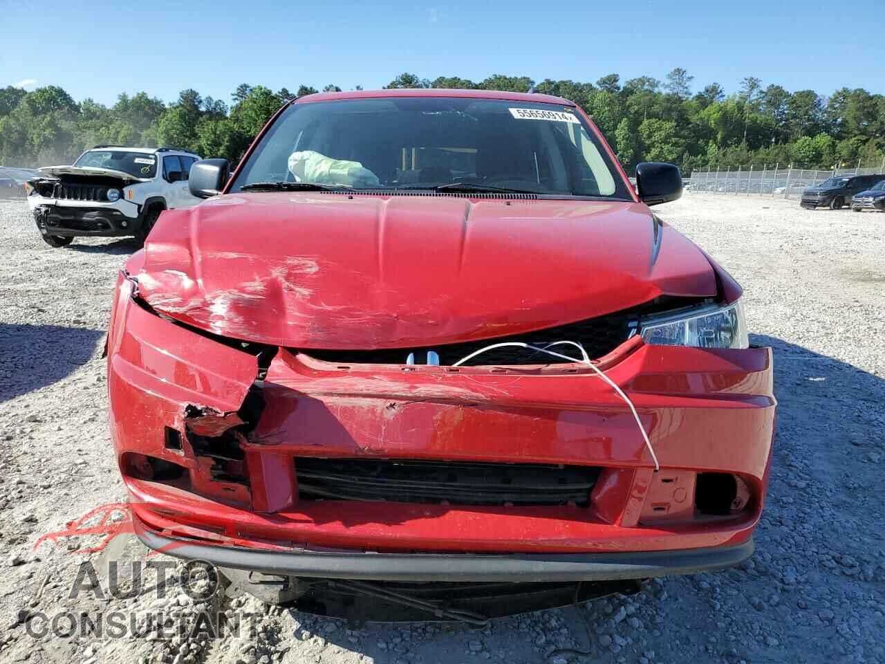 DODGE JOURNEY 2017 - 3C4PDCABXHT708324
