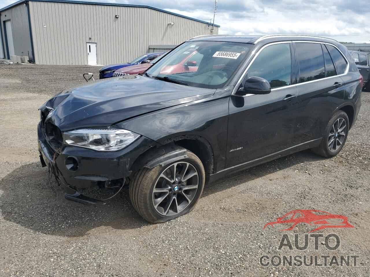 BMW X5 2018 - 5UXKR0C5XJ0X98481