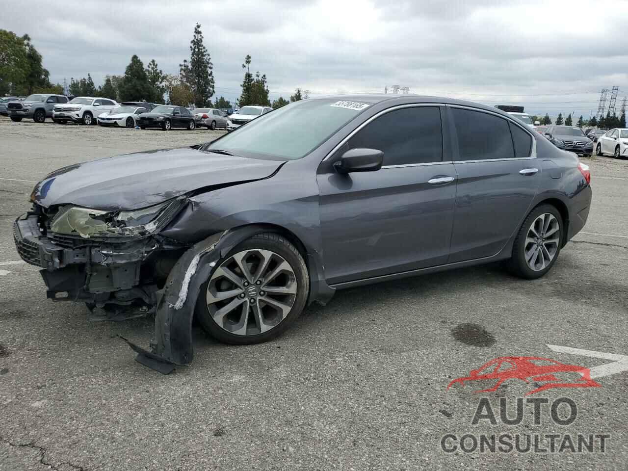 HONDA ACCORD 2013 - 1HGCR2F53DA247175
