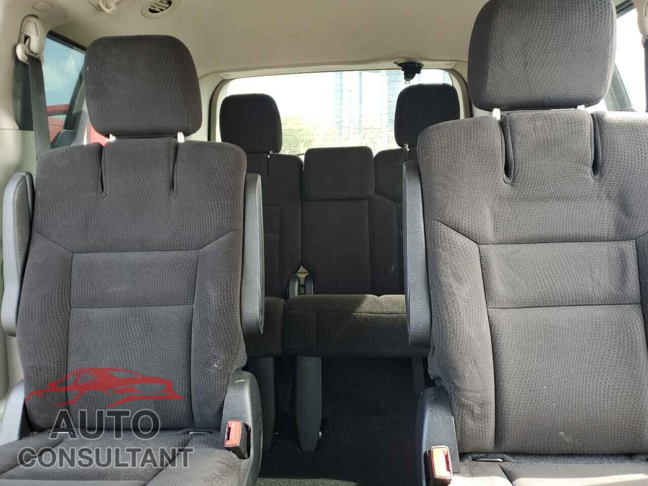 DODGE CARAVAN 2014 - 2C4RDGBGXER316534
