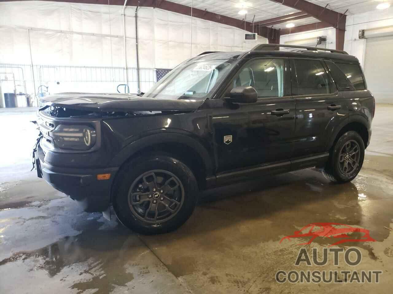 FORD BRONCO 2023 - 3FMCR9B62PRE34211