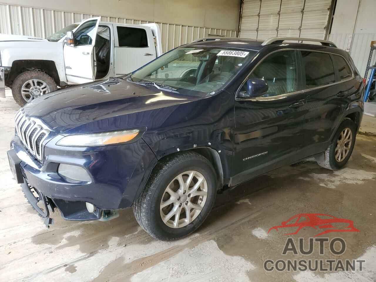 JEEP GRAND CHER 2016 - 1C4PJLCB6GW265216