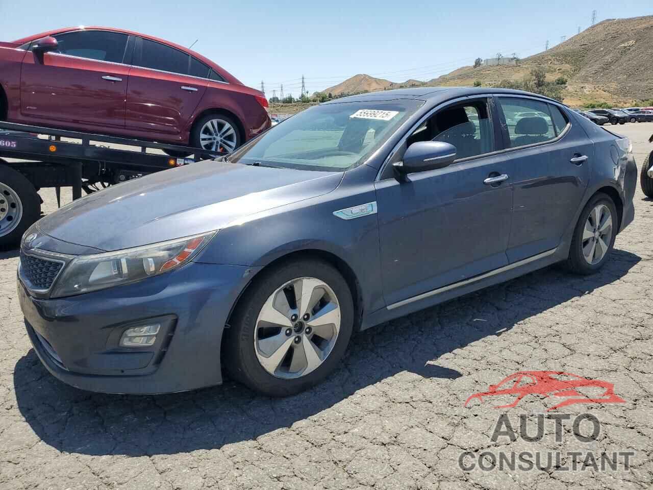 KIA OPTIMA 2015 - KNAGN4AD1F5085089