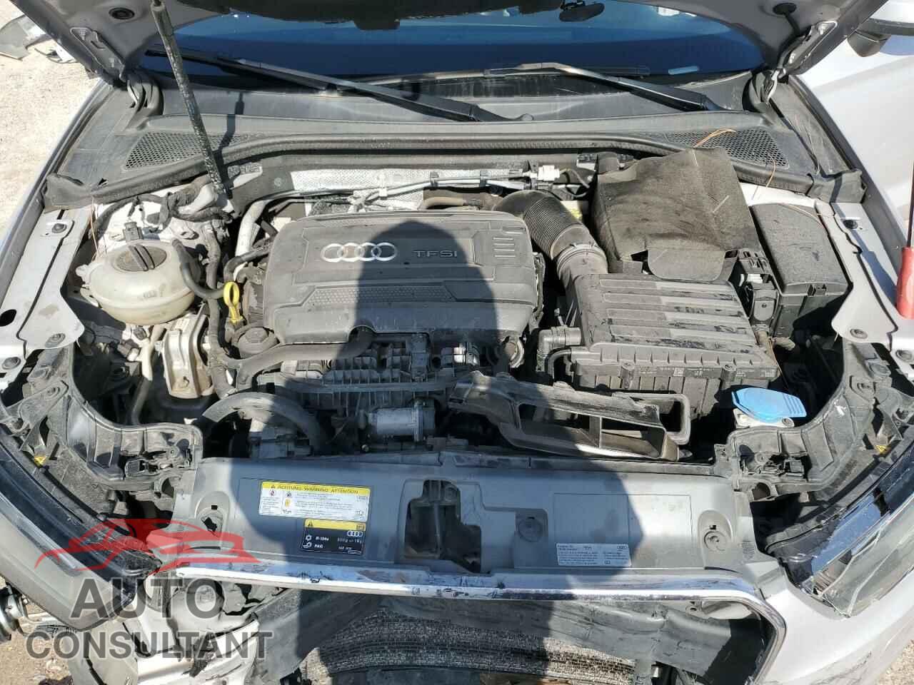 AUDI A3 2016 - WAUE8GFF0G1014209