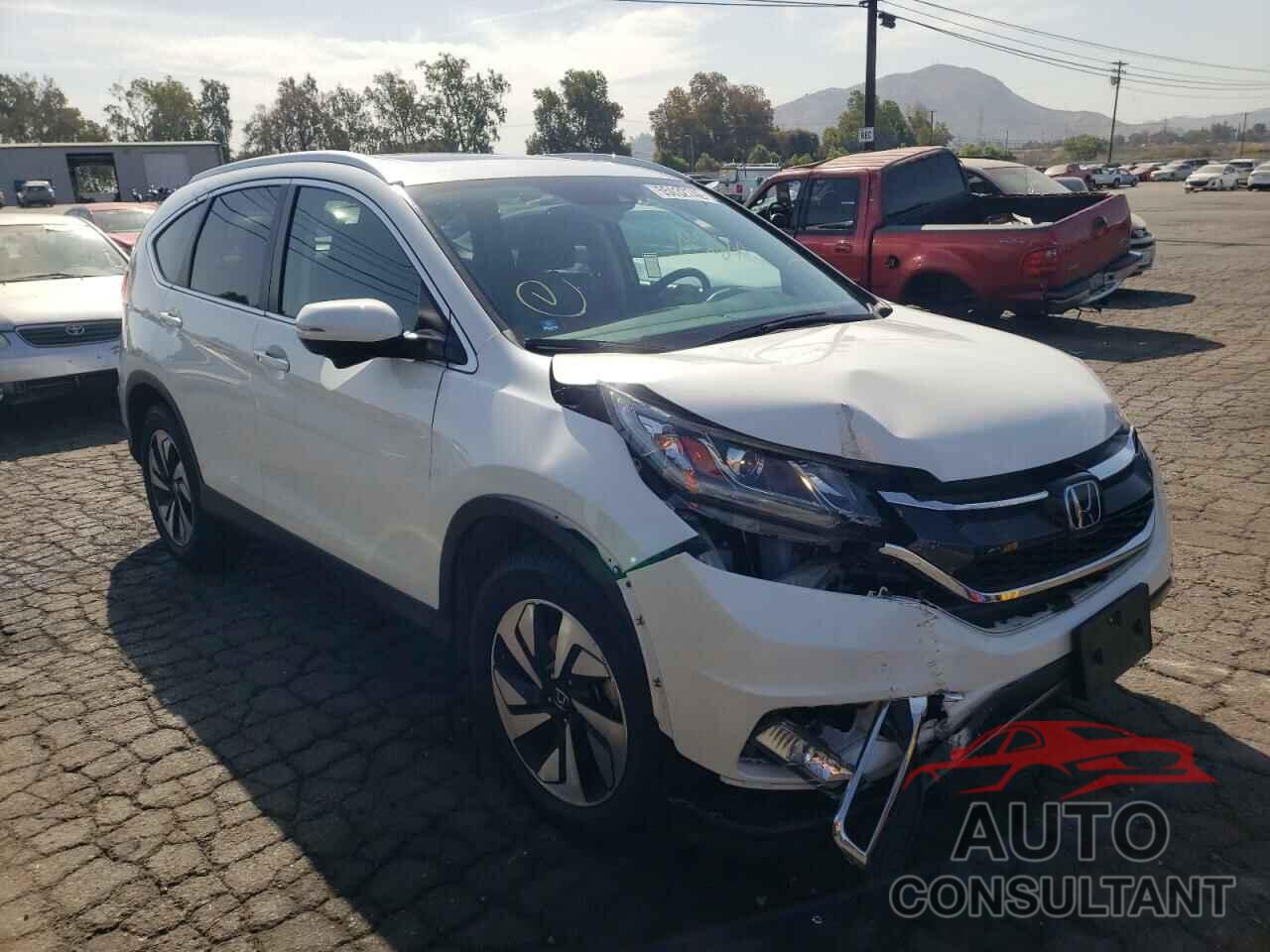 HONDA CRV 2016 - 5J6RM3H99GL014353