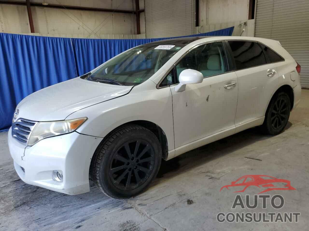 TOYOTA VENZA 2011 - 4T3ZA3BB9BU040662