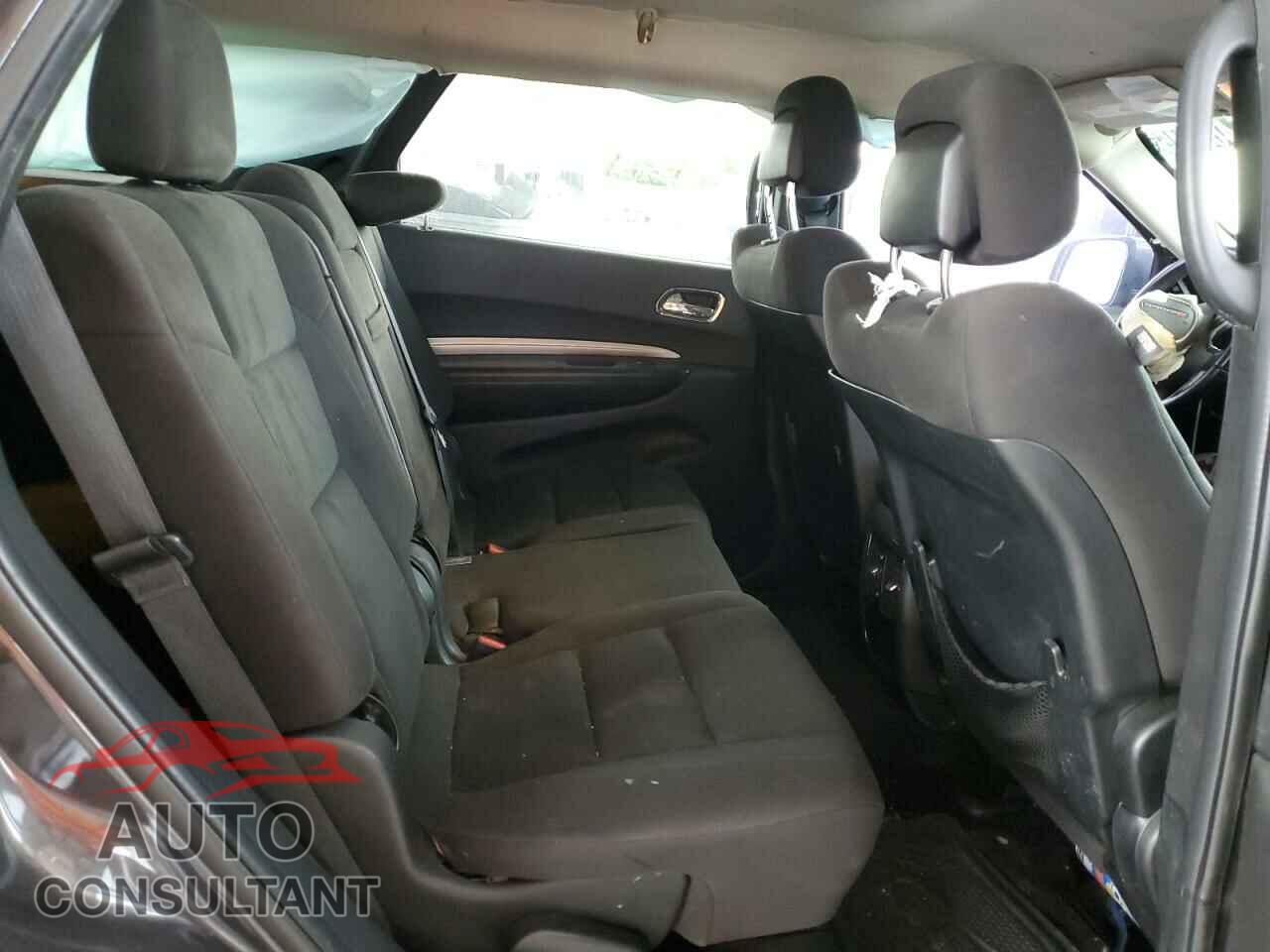 DODGE DURANGO 2017 - 1C4RDHAG7HC752844