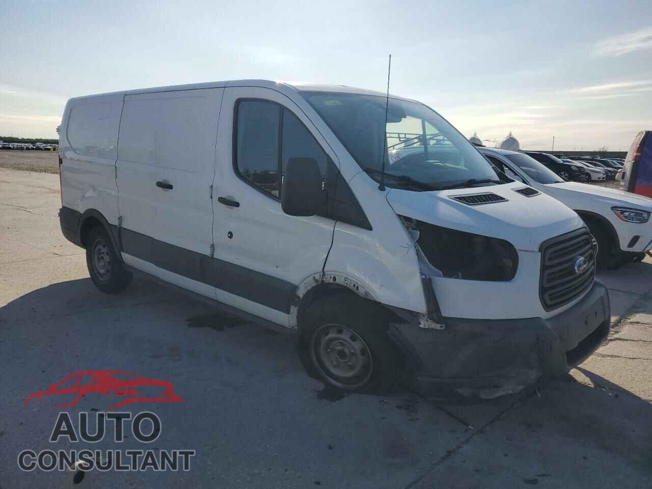 FORD TRANSIT 2017 - 1FTYE1ZM7HKB47657