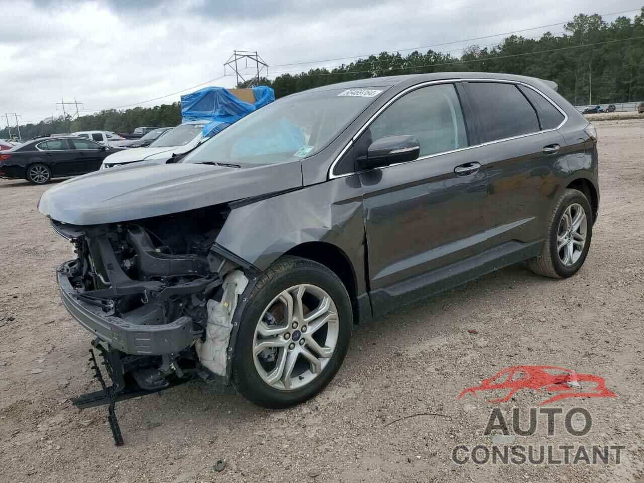 FORD EDGE 2016 - 2FMPK3K9XGBC49559