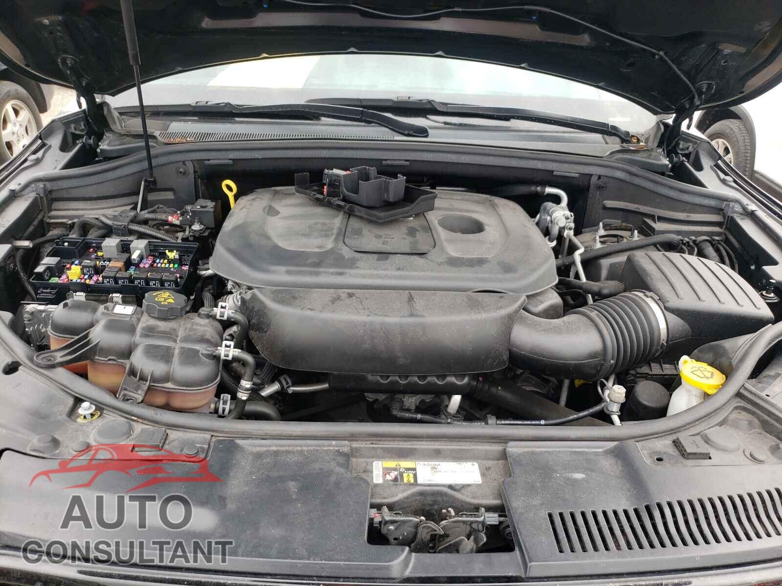 DODGE DURANGO 2017 - 1C4RDHDG5HC780542