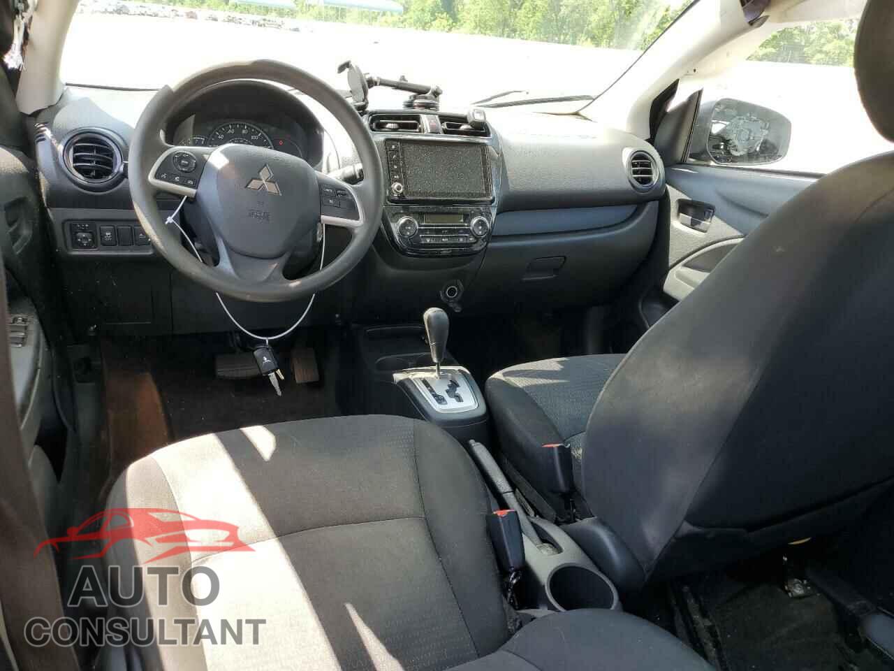 MITSUBISHI MIRAGE 2023 - ML32FUFJ0PHF03852