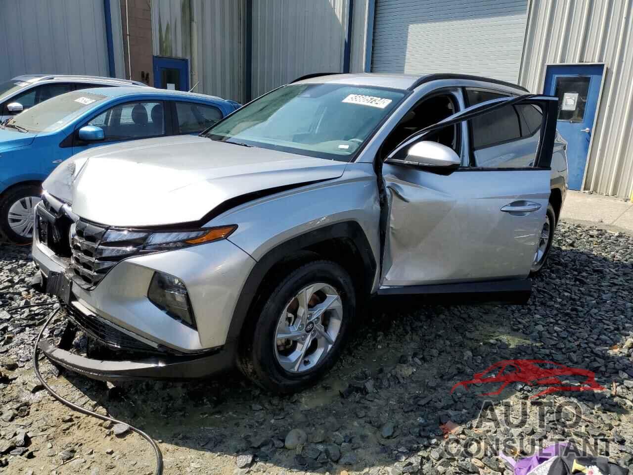 HYUNDAI TUCSON 2024 - 5NMJBCDE3RH298174