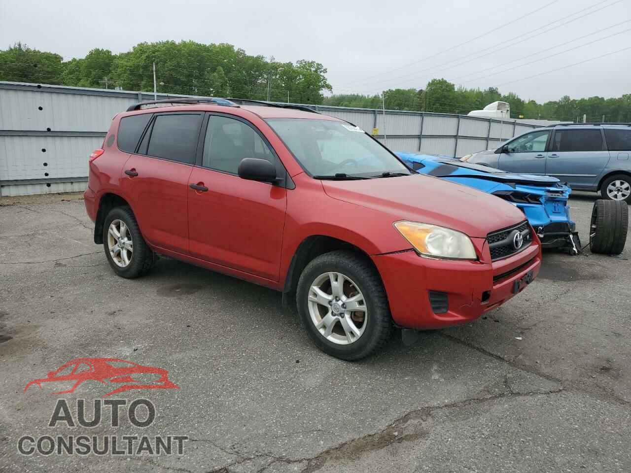 TOYOTA RAV4 2009 - JTMBK35VX95081663