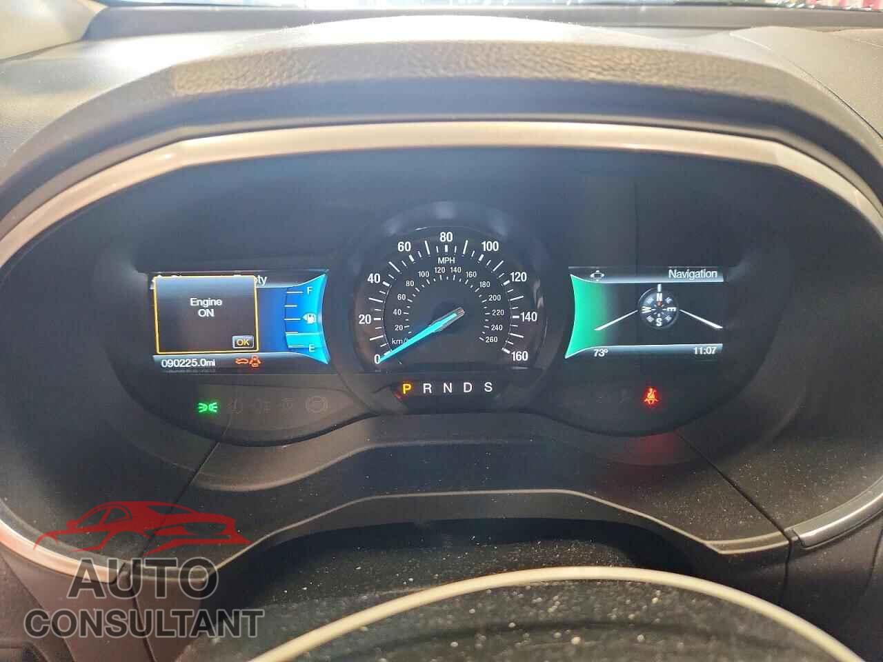 FORD EDGE 2016 - 2FMPK4K89GBC64194
