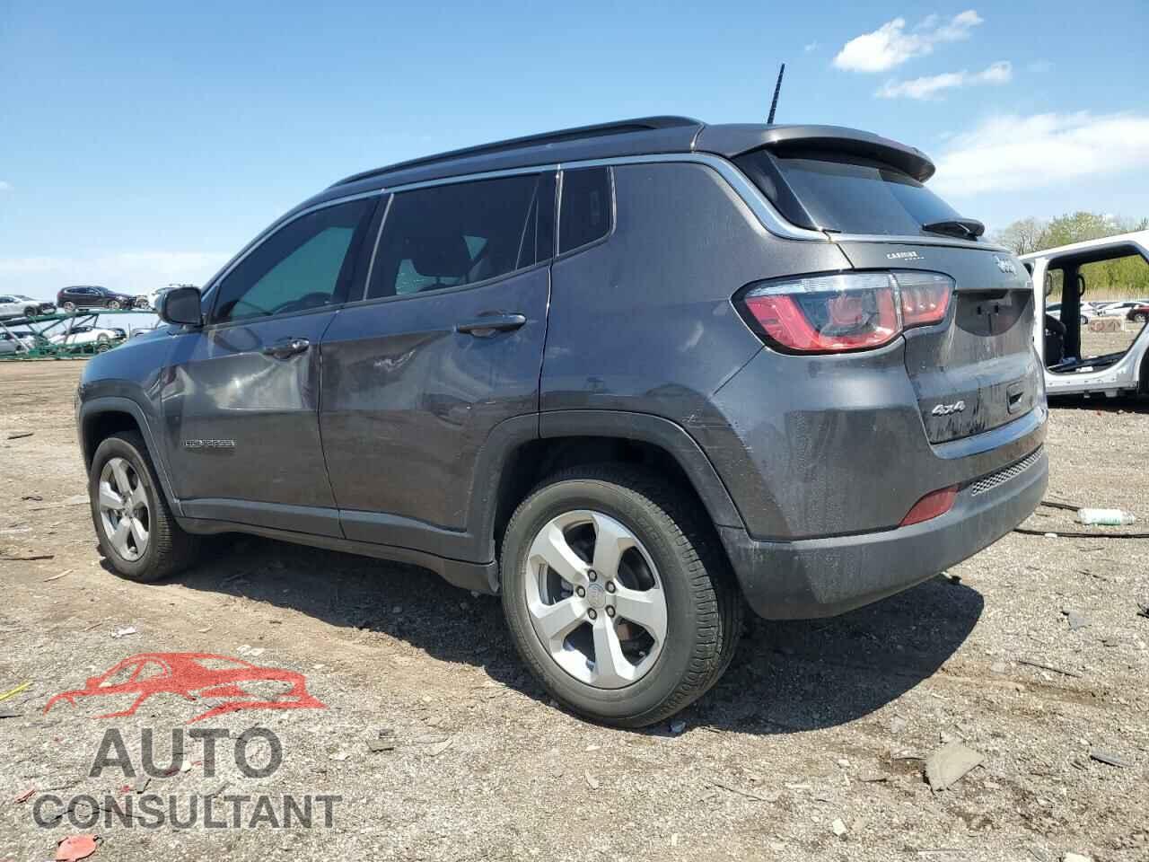 JEEP COMPASS 2018 - 3C4NJDBB5JT342833