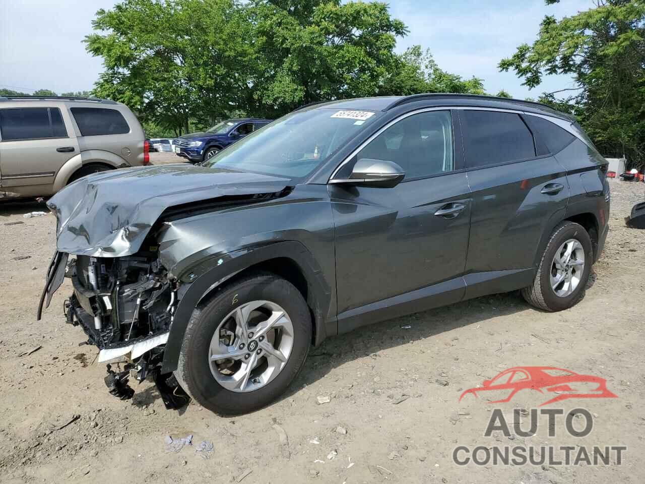 HYUNDAI TUCSON 2022 - 5NMJB3AE6NH147151