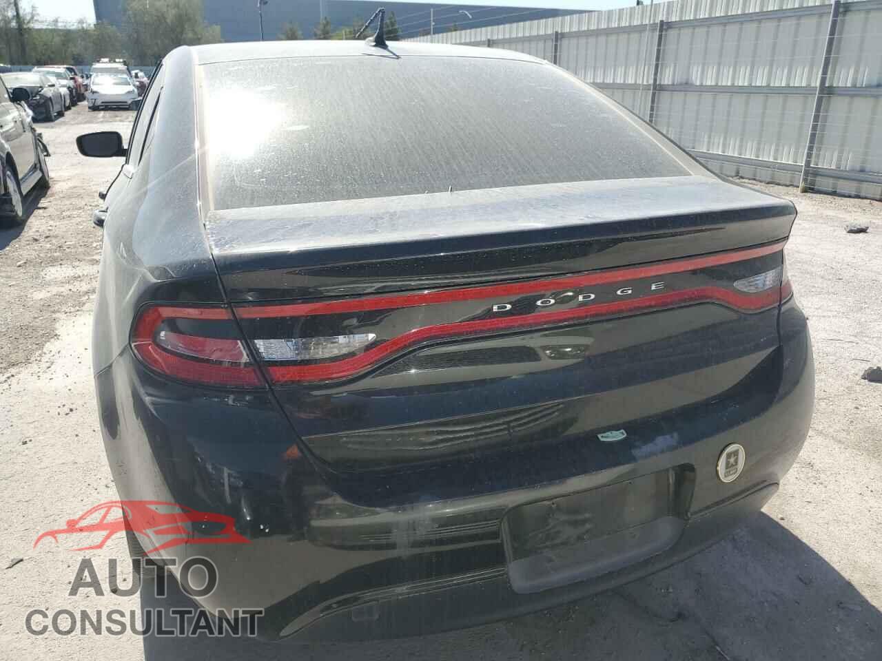DODGE DART 2015 - 1C3CDFAA6FD310929