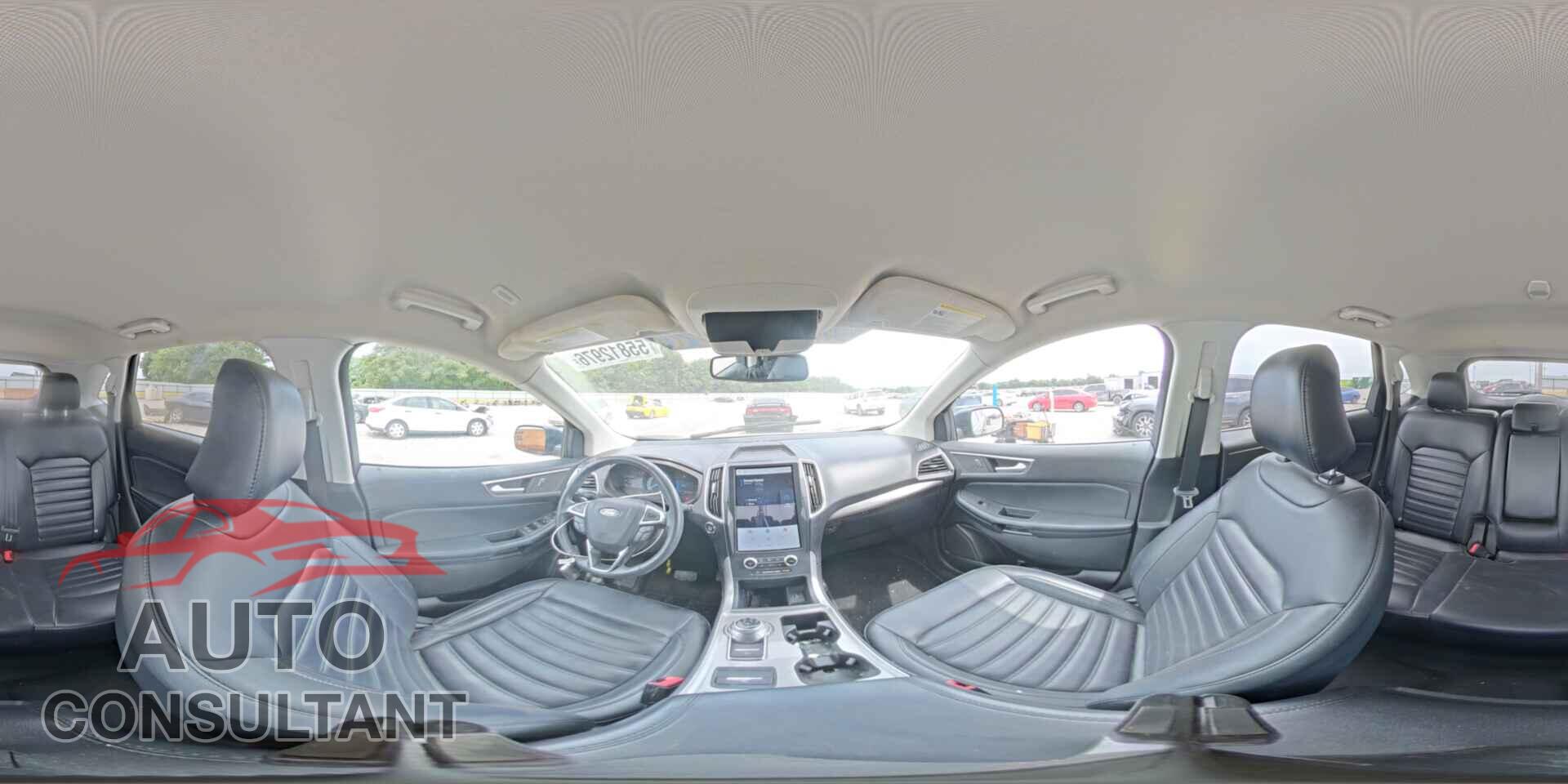 FORD EDGE 2023 - 2FMPK4J9XPBA56772