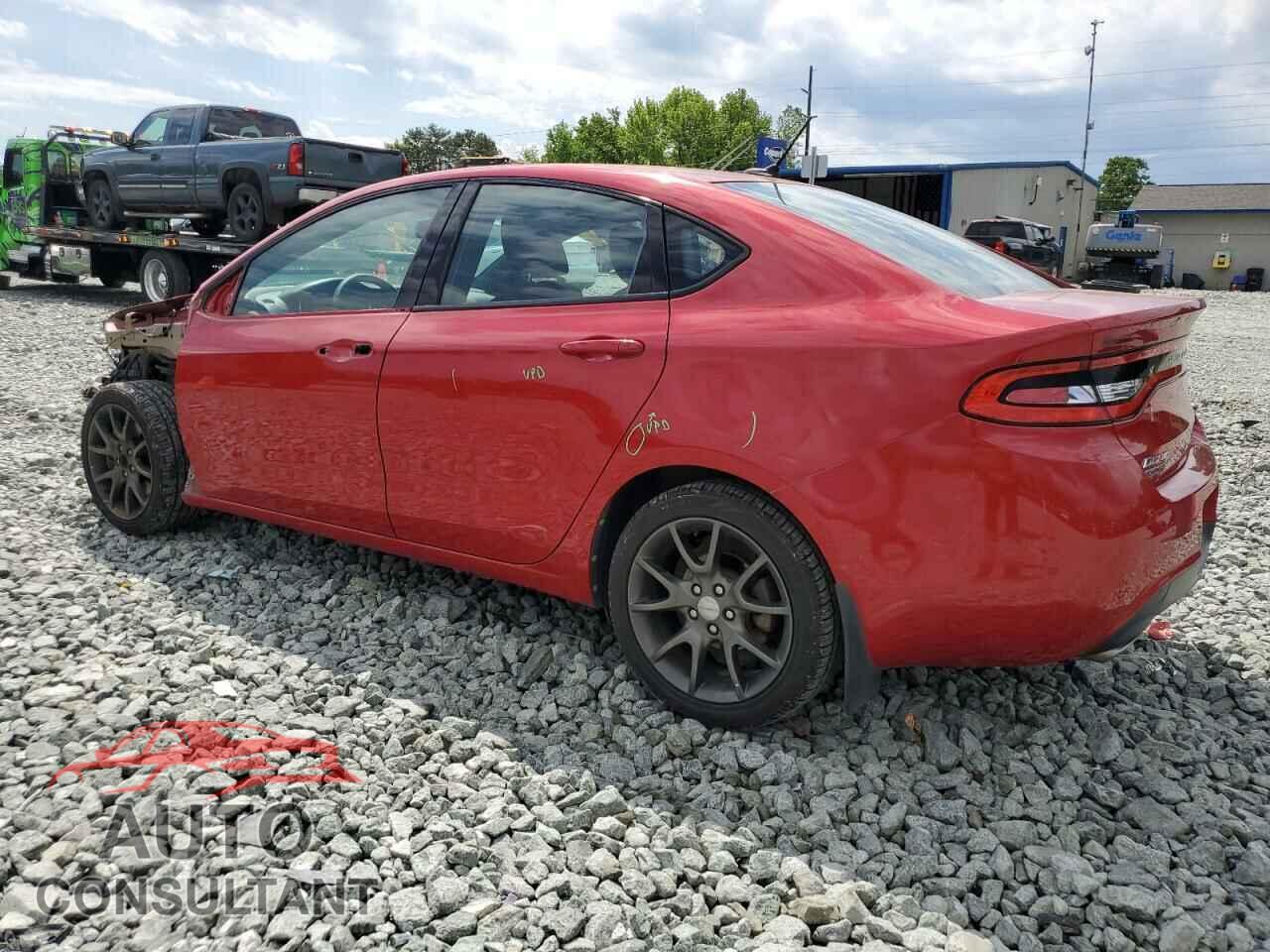 DODGE DART 2013 - 1C3CDFBAXDD103293