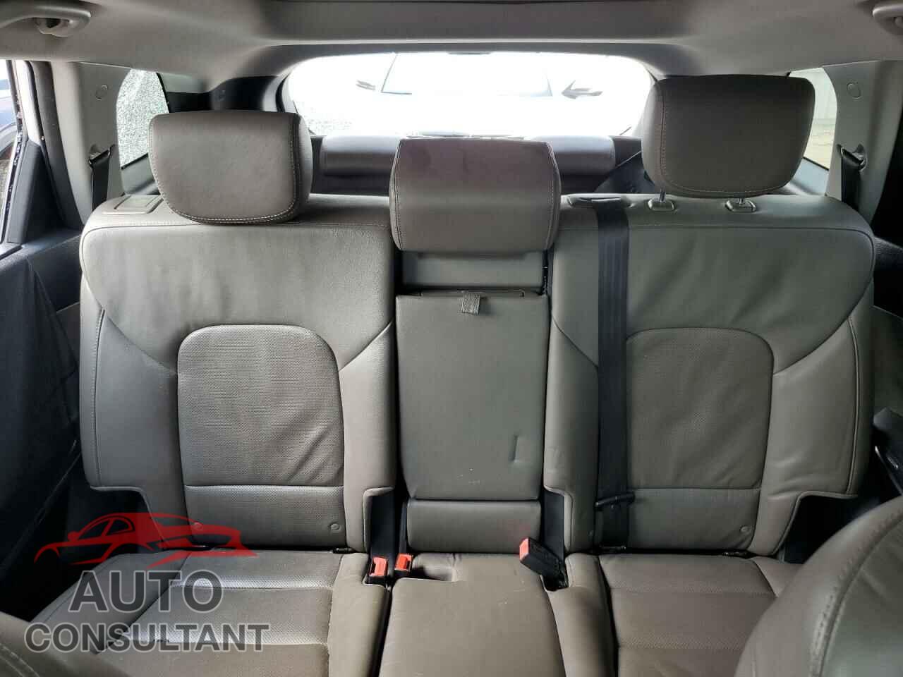HYUNDAI SANTA FE 2016 - KM8SR4HF2GU132030
