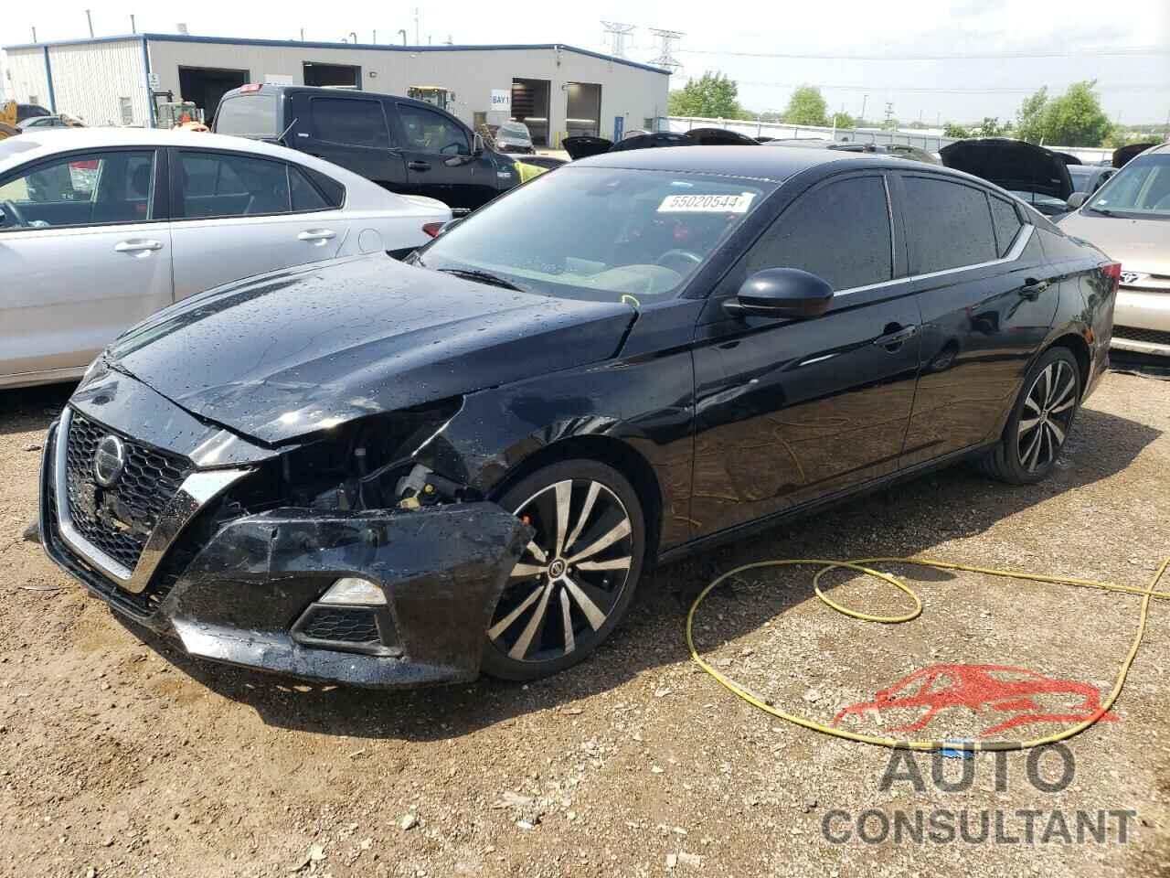 NISSAN ALTIMA 2021 - 1N4BL4CV4MN367061