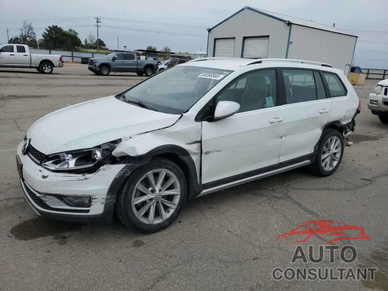 VOLKSWAGEN GOLF 2017 - 3VWM17AU4HM523262