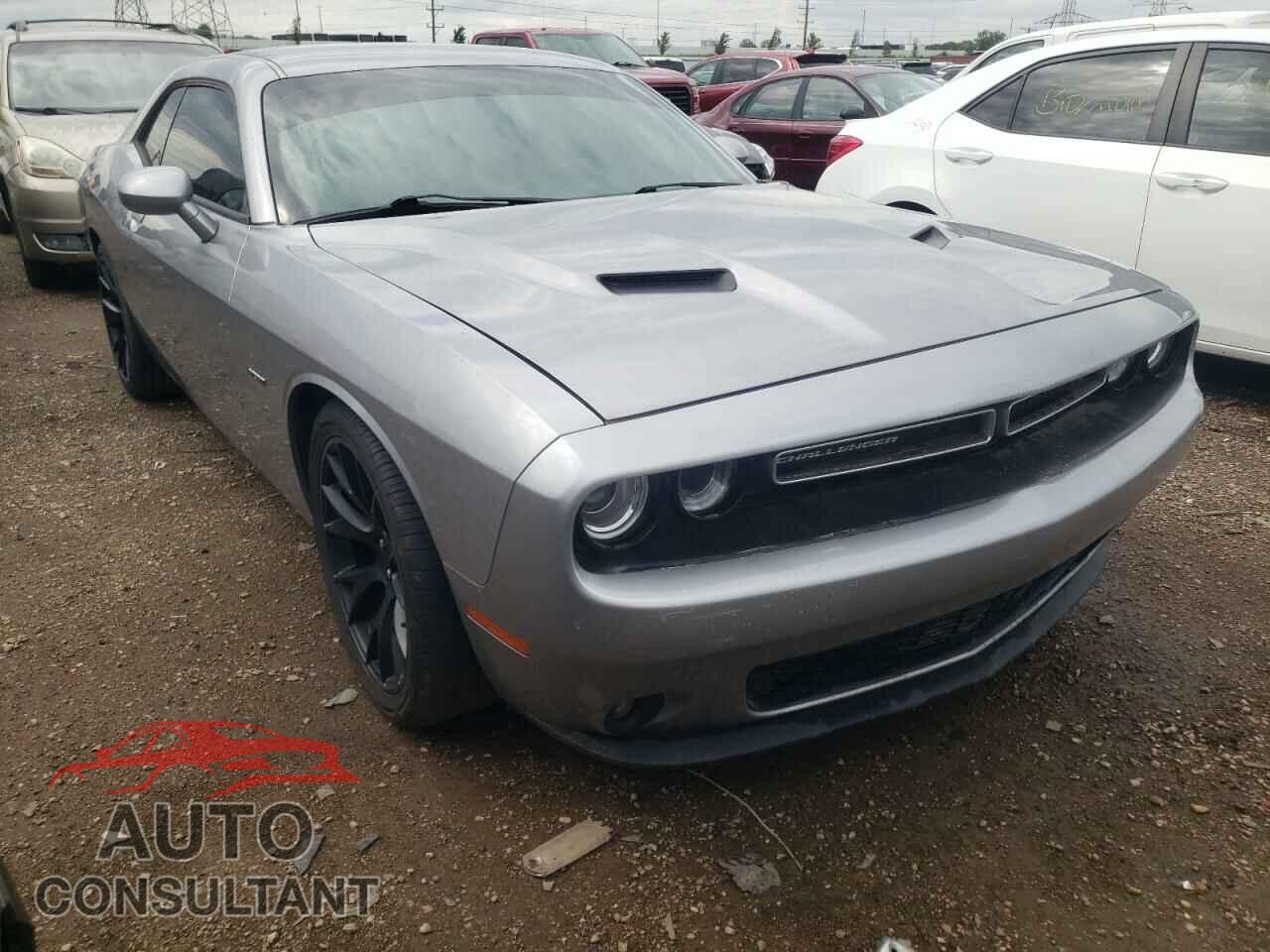 DODGE CHALLENGER 2017 - 2C3CDZBT4HH594245