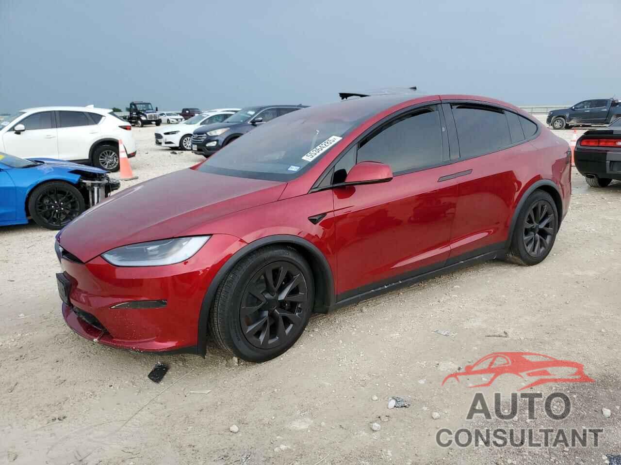 TESLA MODEL X 2024 - 7SAXCAE57RF444414