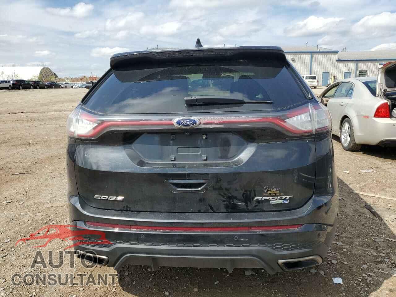 FORD EDGE 2015 - 2FMPK4AP0FBB53508