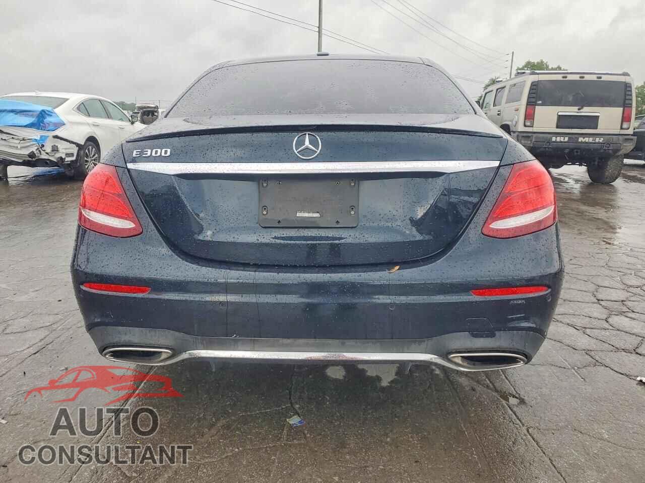 MERCEDES-BENZ E-CLASS 2017 - WDDZF4JB0HA261265