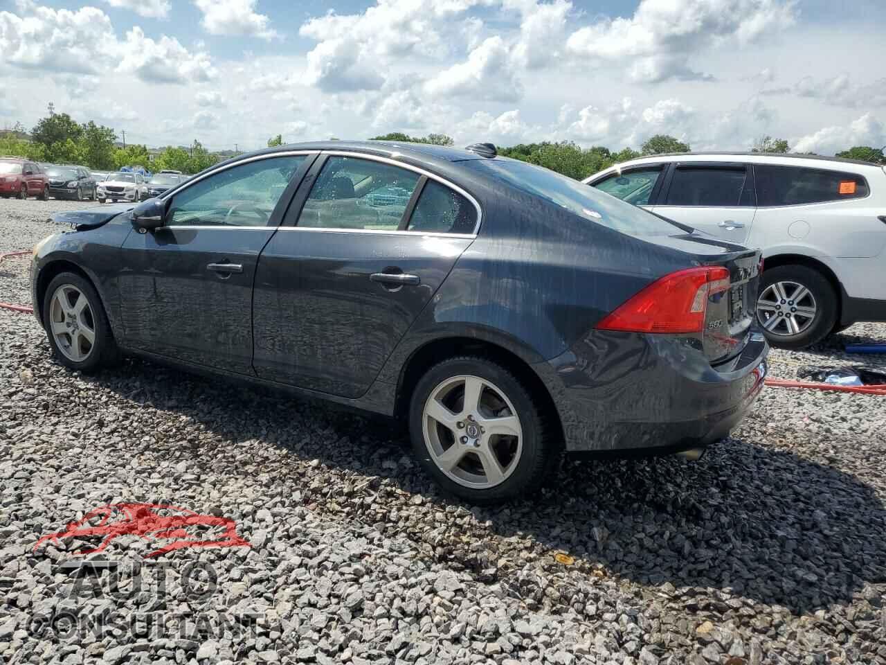 VOLVO S60 2012 - YV1622FS8C2036191