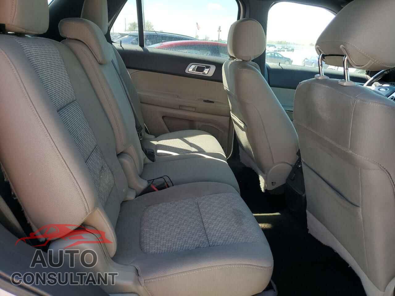 FORD EXPLORER 2014 - 1FM5K8D83EGB03213