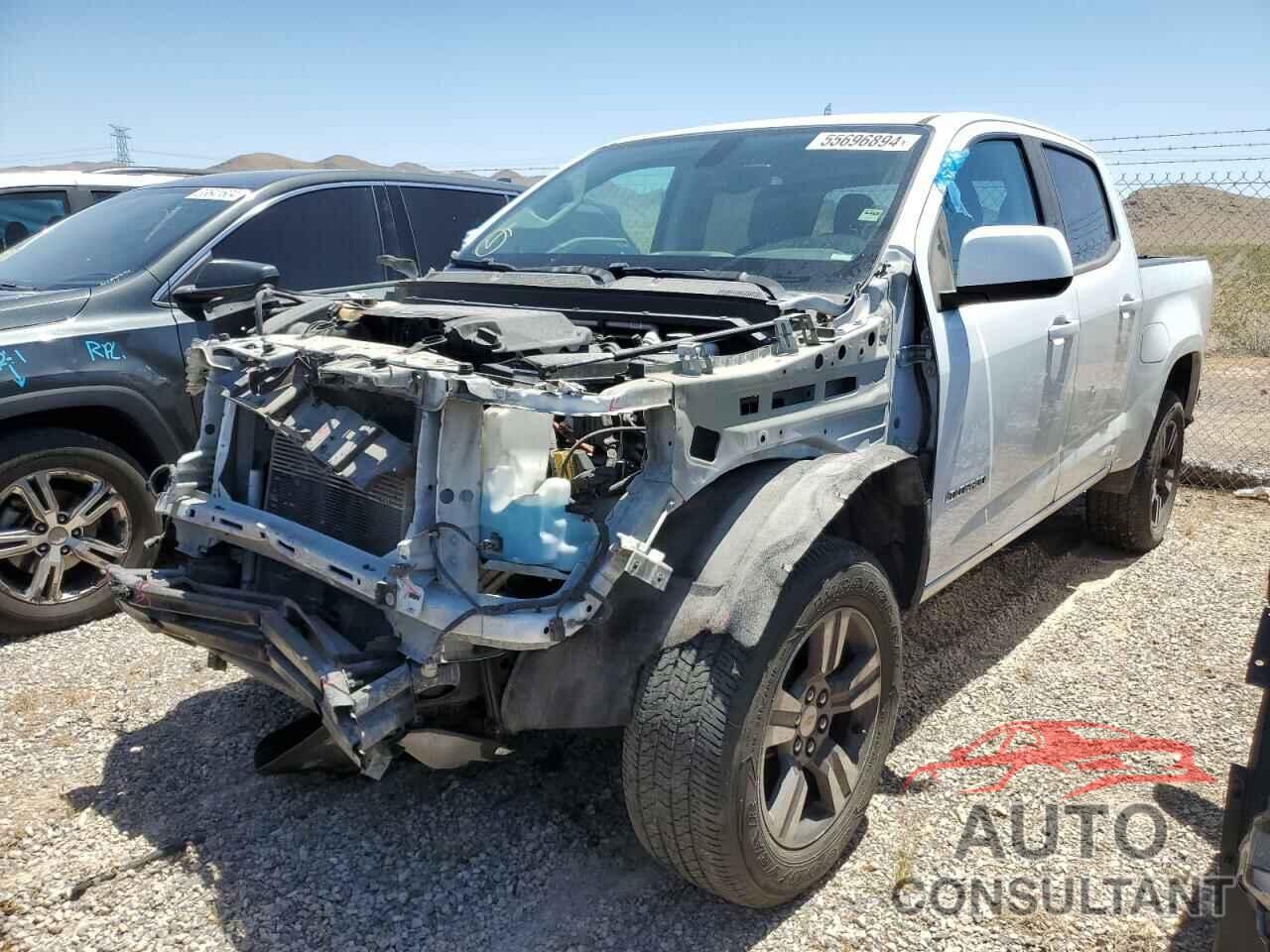 CHEVROLET COLORADO 2018 - 1GCGSBEN1J1158027