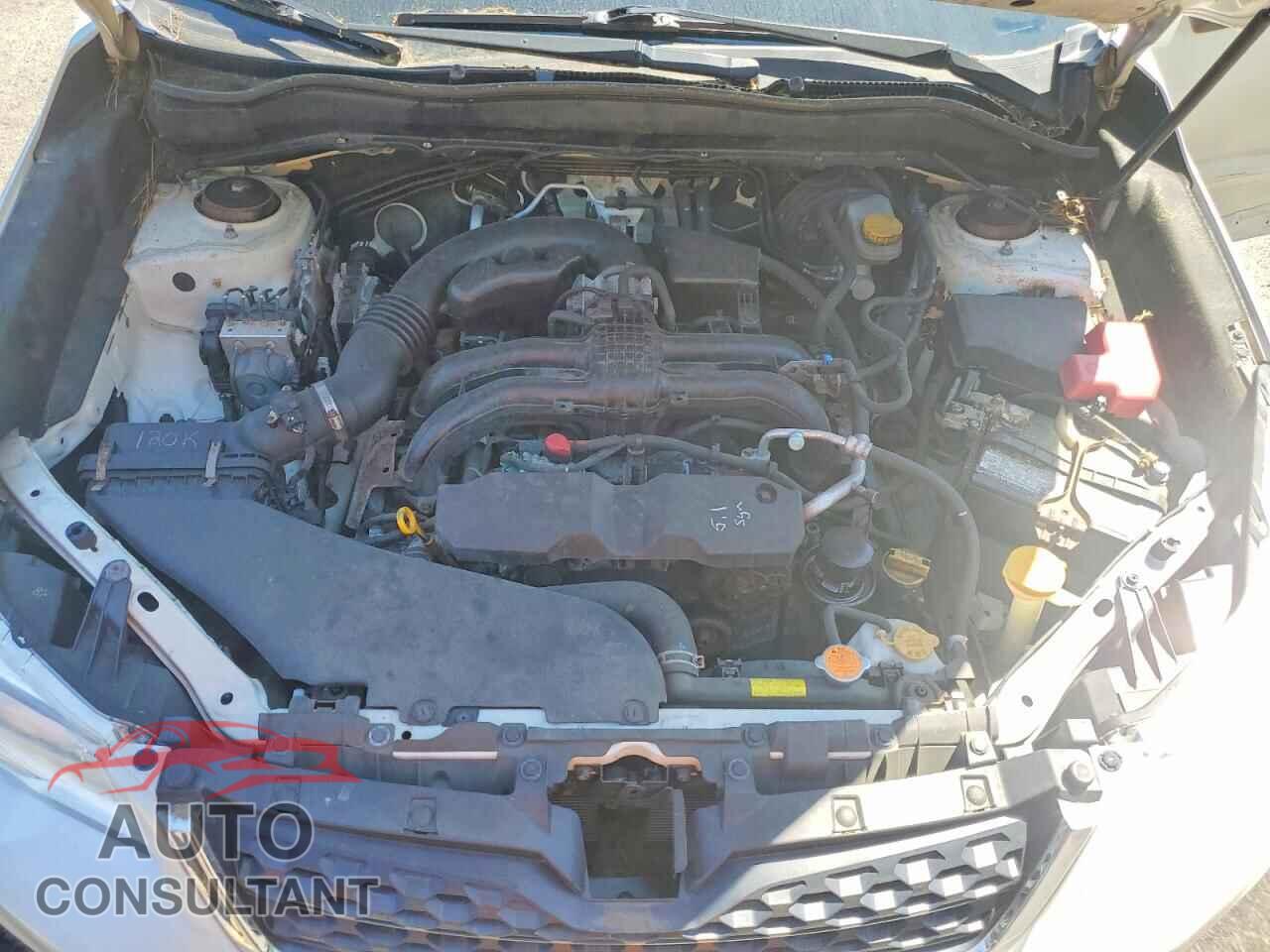 SUBARU FORESTER 2014 - JF2SJAEC2EH481832