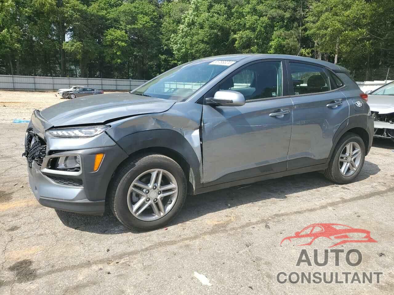 HYUNDAI KONA 2020 - KM8K12AA9LU506475