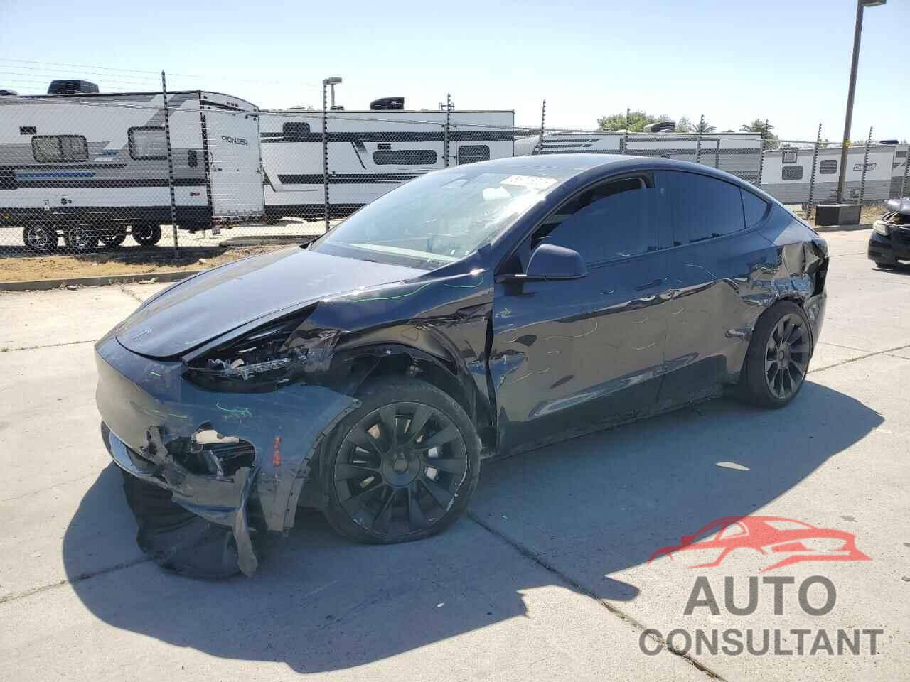 TESLA MODEL Y 2024 - 7SAYGDED9RF038426