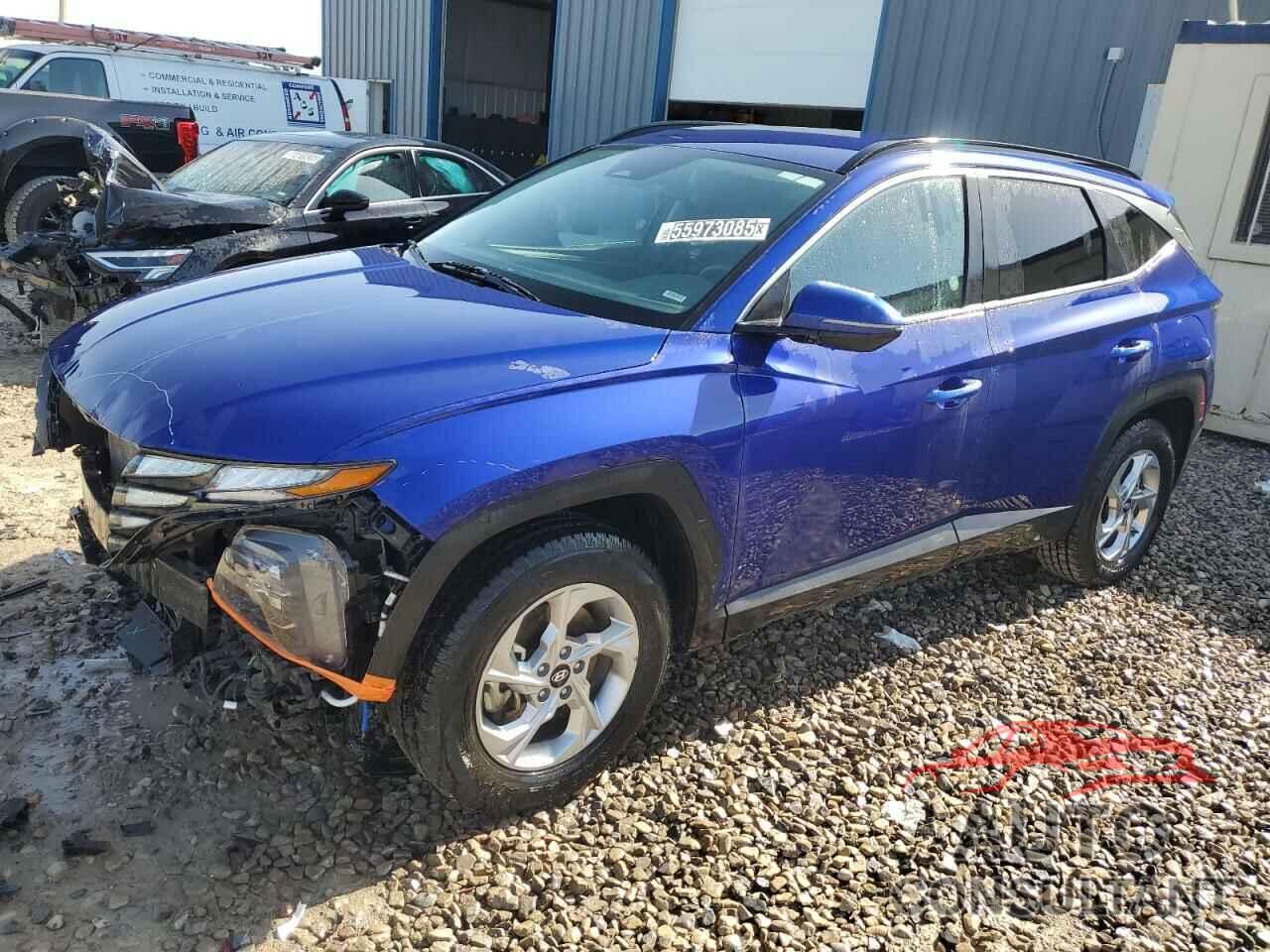 HYUNDAI TUCSON 2023 - 5NMJBCAE8PH215727
