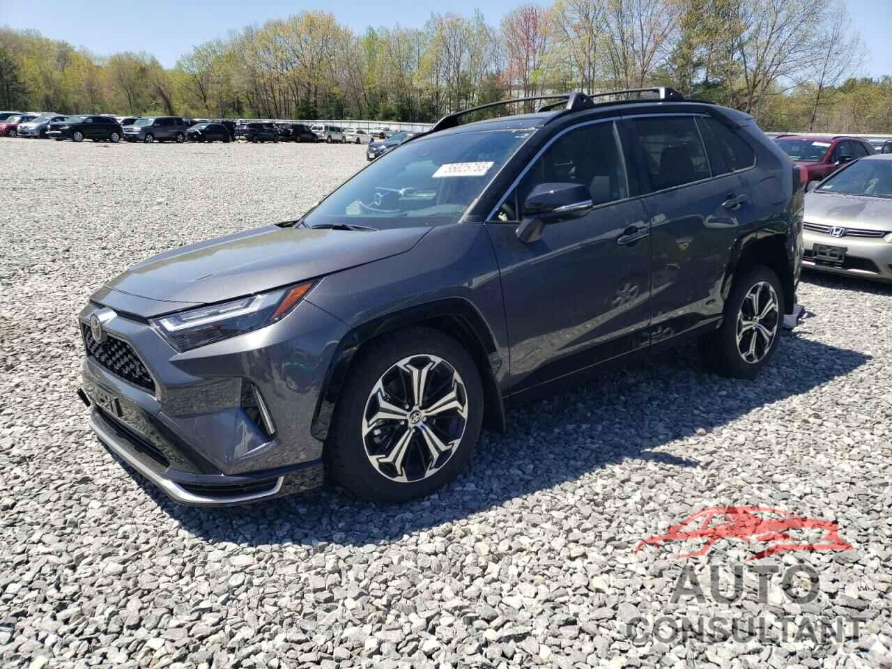 TOYOTA RAV4 2025 - JTMFB3FV0SD248107
