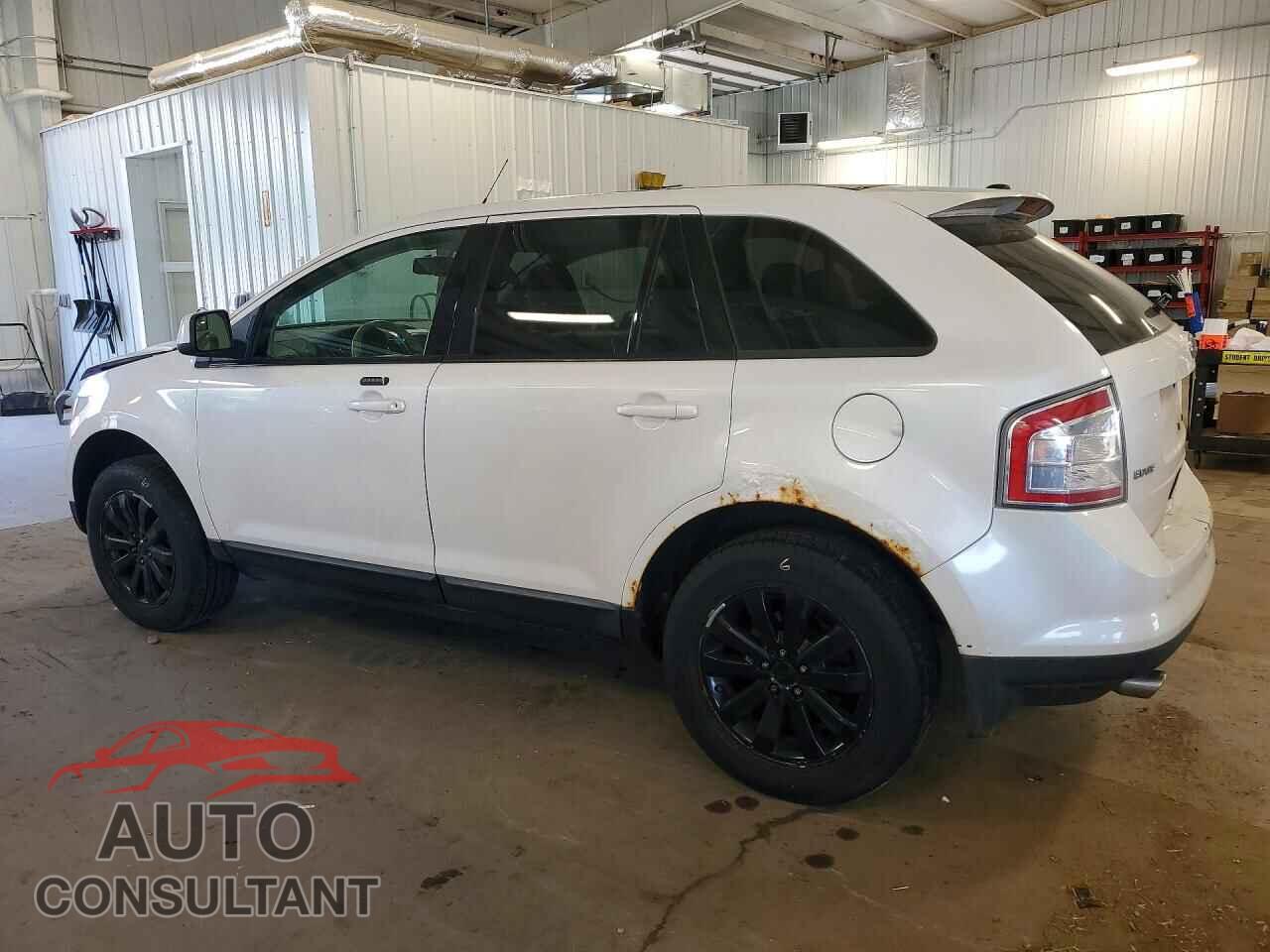 FORD EDGE 2010 - 2FMDK3JC9ABA80643