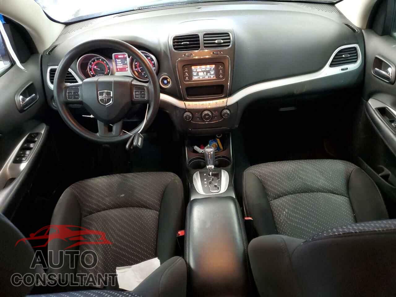 DODGE JOURNEY 2011 - 3D4PG4FB7BT508419