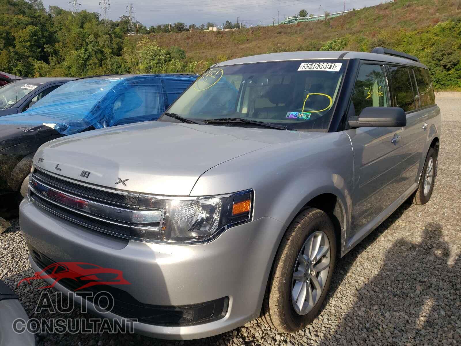 FORD FLEX 2019 - 2FMGK5B83KBA12598