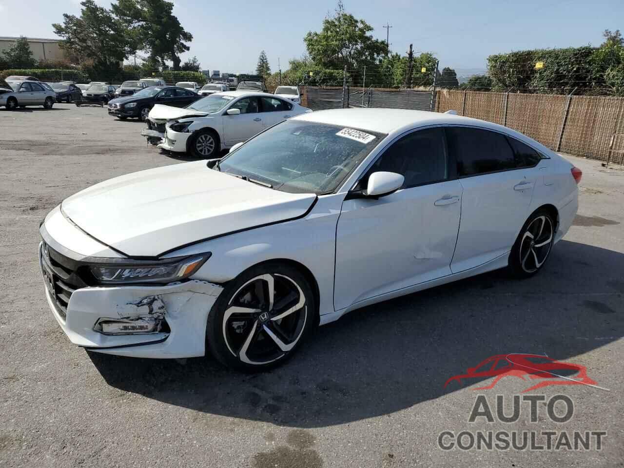 HONDA ACCORD 2020 - 1HGCV1F3XLA095382