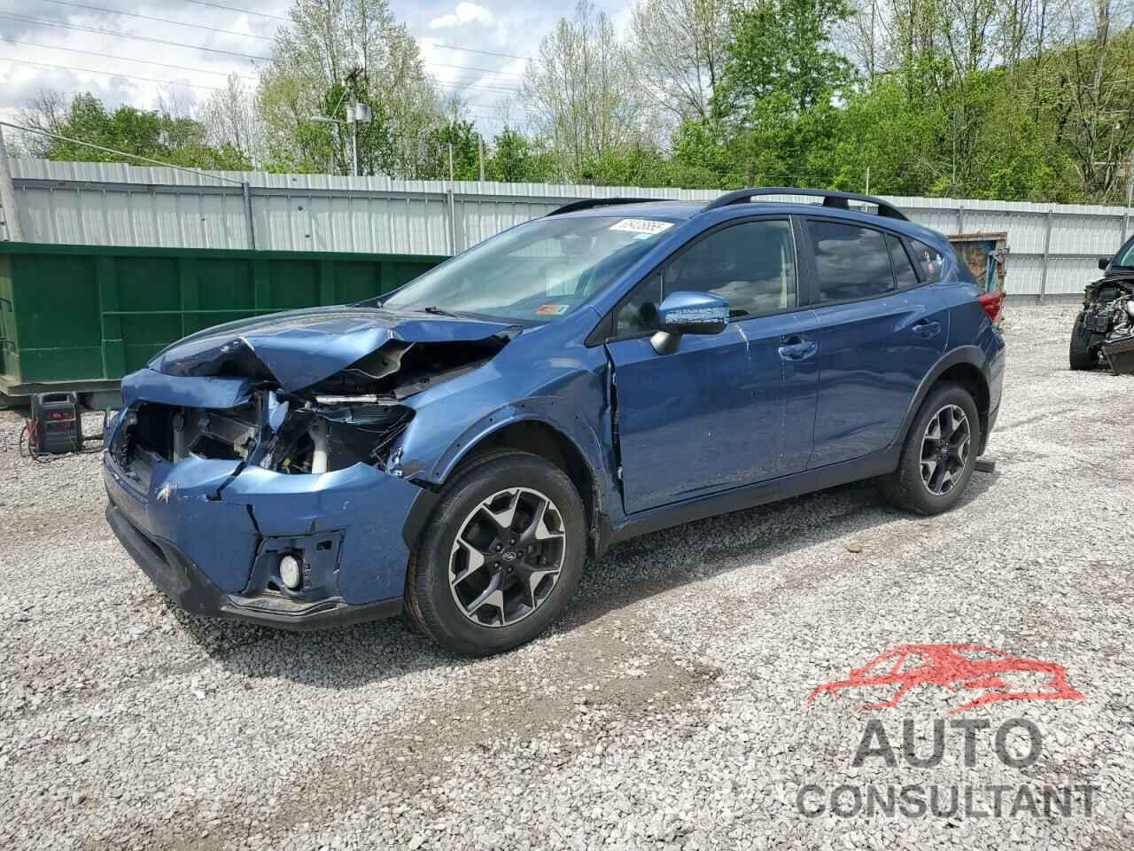 SUBARU CROSSTREK 2019 - JF2GTACC9K8264809