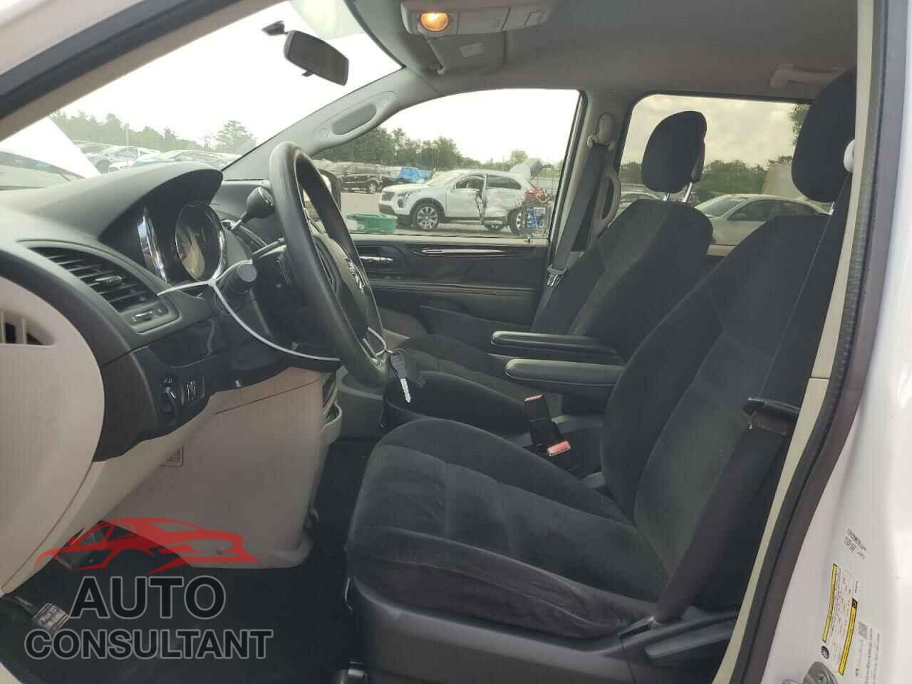 DODGE CARAVAN 2014 - 2C4RDGBG8ER443749