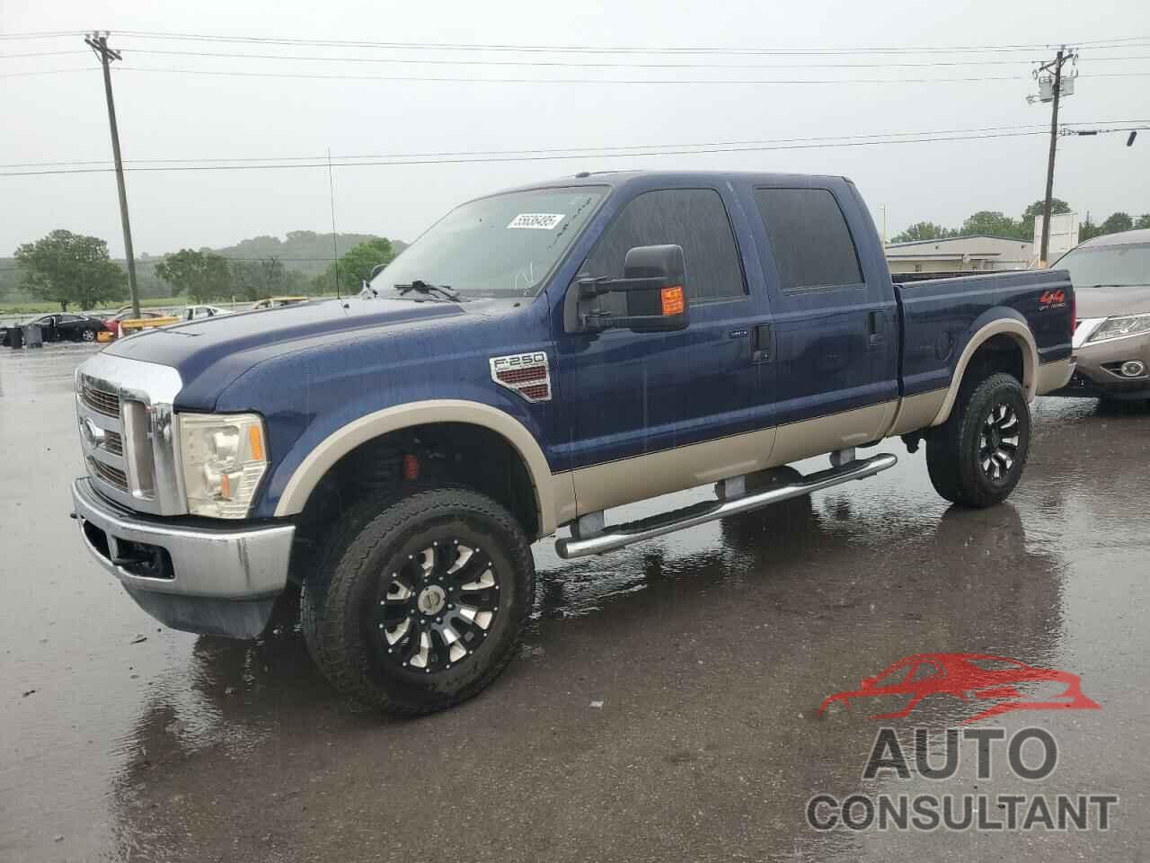 FORD F250 2009 - 1FTSW21R89EA82737