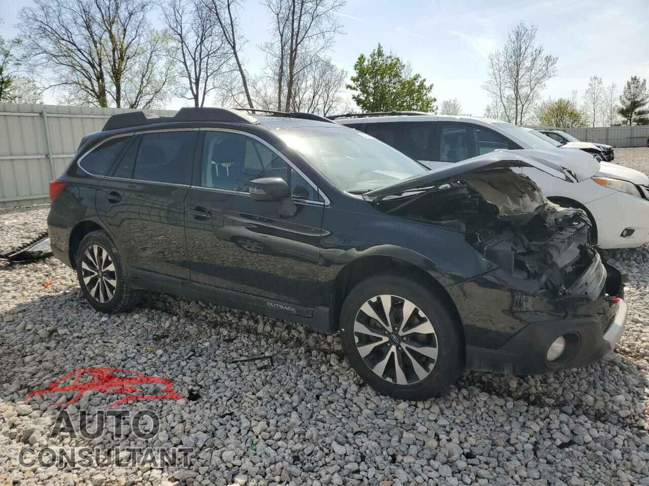 SUBARU OUTBACK 2015 - 4S4BSBLC0F3232170